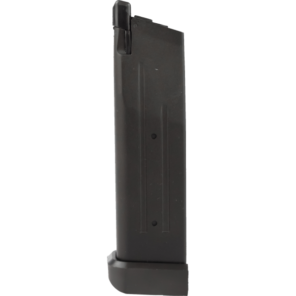 ROSSI 1911 BLACK DEVIL 5.1 GREEN GAS 6MM