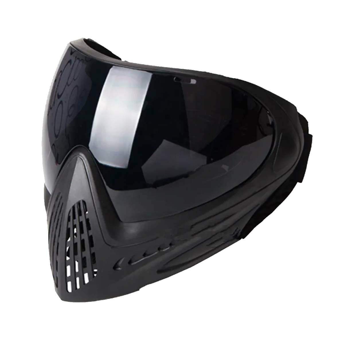 Máscara de Airsoft FMA Full Face - LENTE PRETA - La Catedral Airsoft