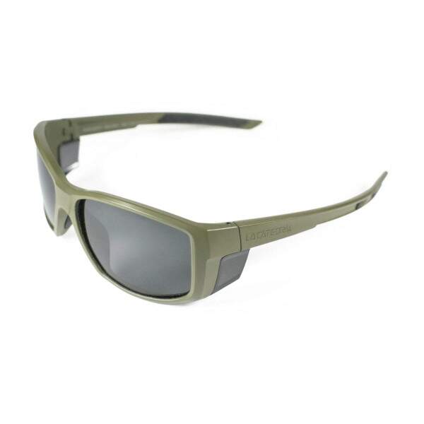 EYEWEAR LA CATEDRAL - VERDE MILITAR FUM (CULOS DE PROTEO)
