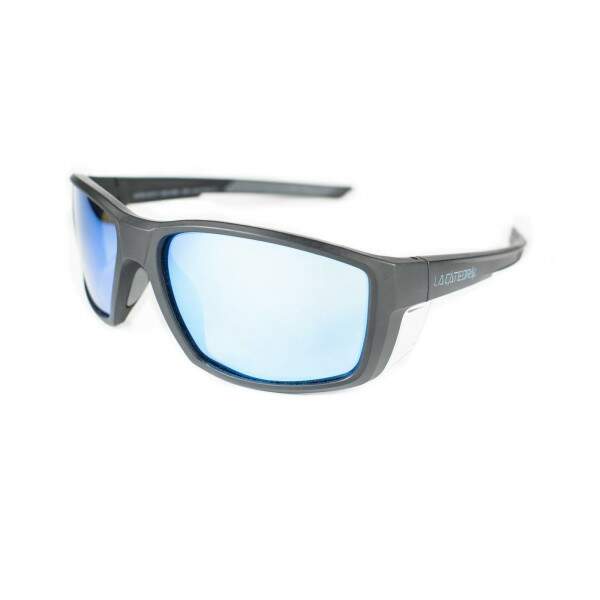 EYEWEAR LA CATEDRAL - PRETO AZUL ESPELHADO (CULOS DE PROTEO)