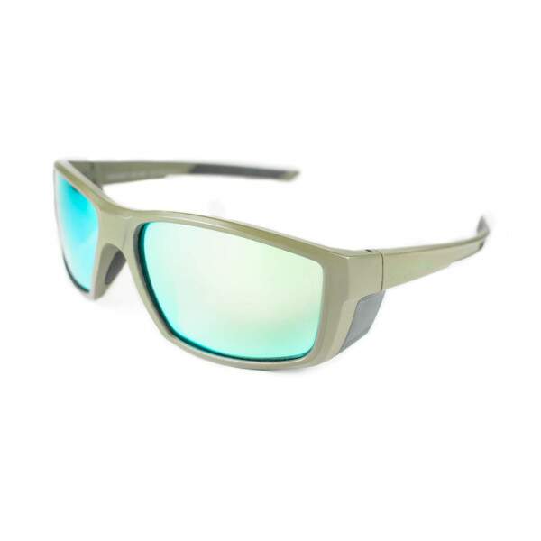 EYEWEAR LA CATEDRAL - VERDE MILITAR VERDE ESPELHADO (CULOS DE PROTEO)