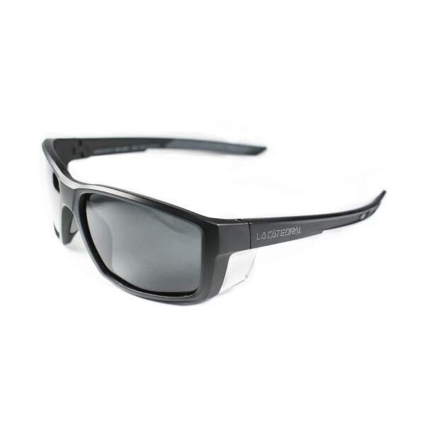 EYEWEAR LA CATEDRAL - PRETO FUM (CULOS DE PROTEO)