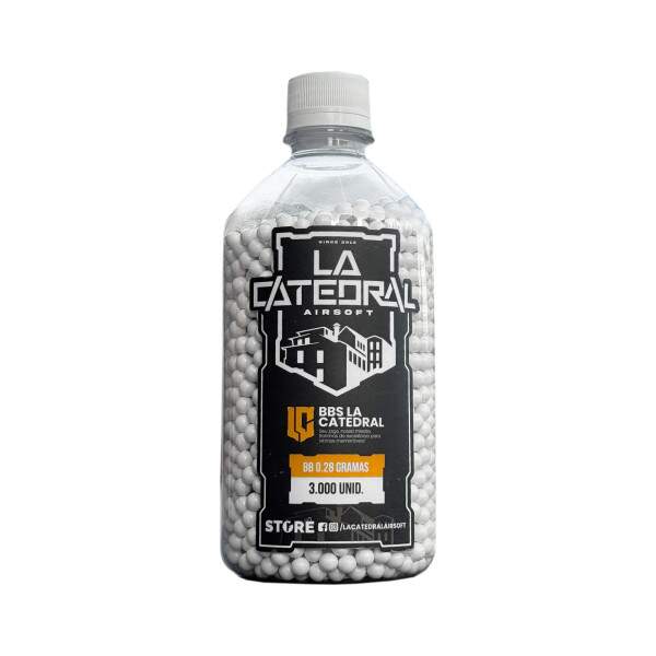 BBS LA CATEDRAL 0.28 (3.000UNID.)