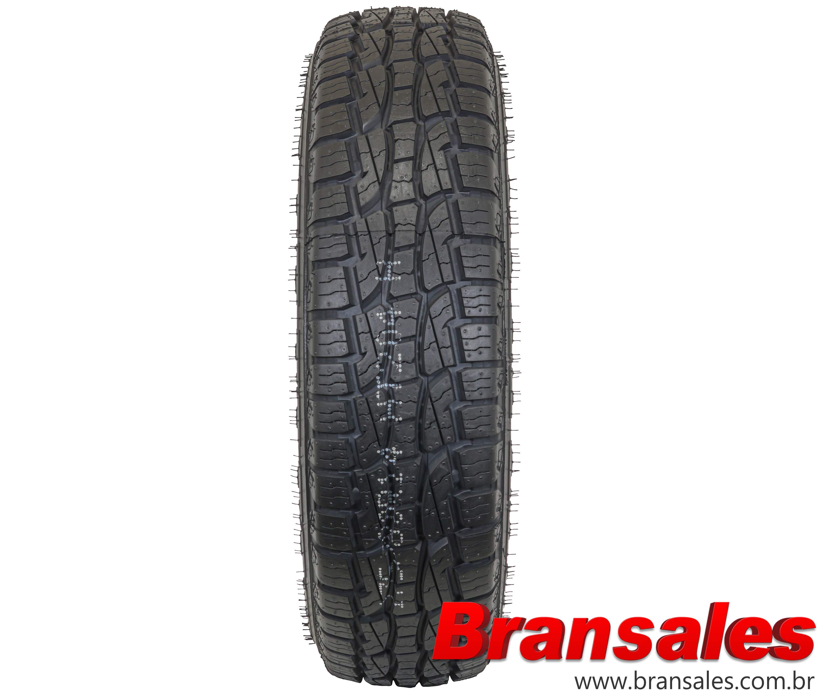 Pneu Aro 14 Linglong 175/80R14 88T Crosswind A/T - Bransales Pneus