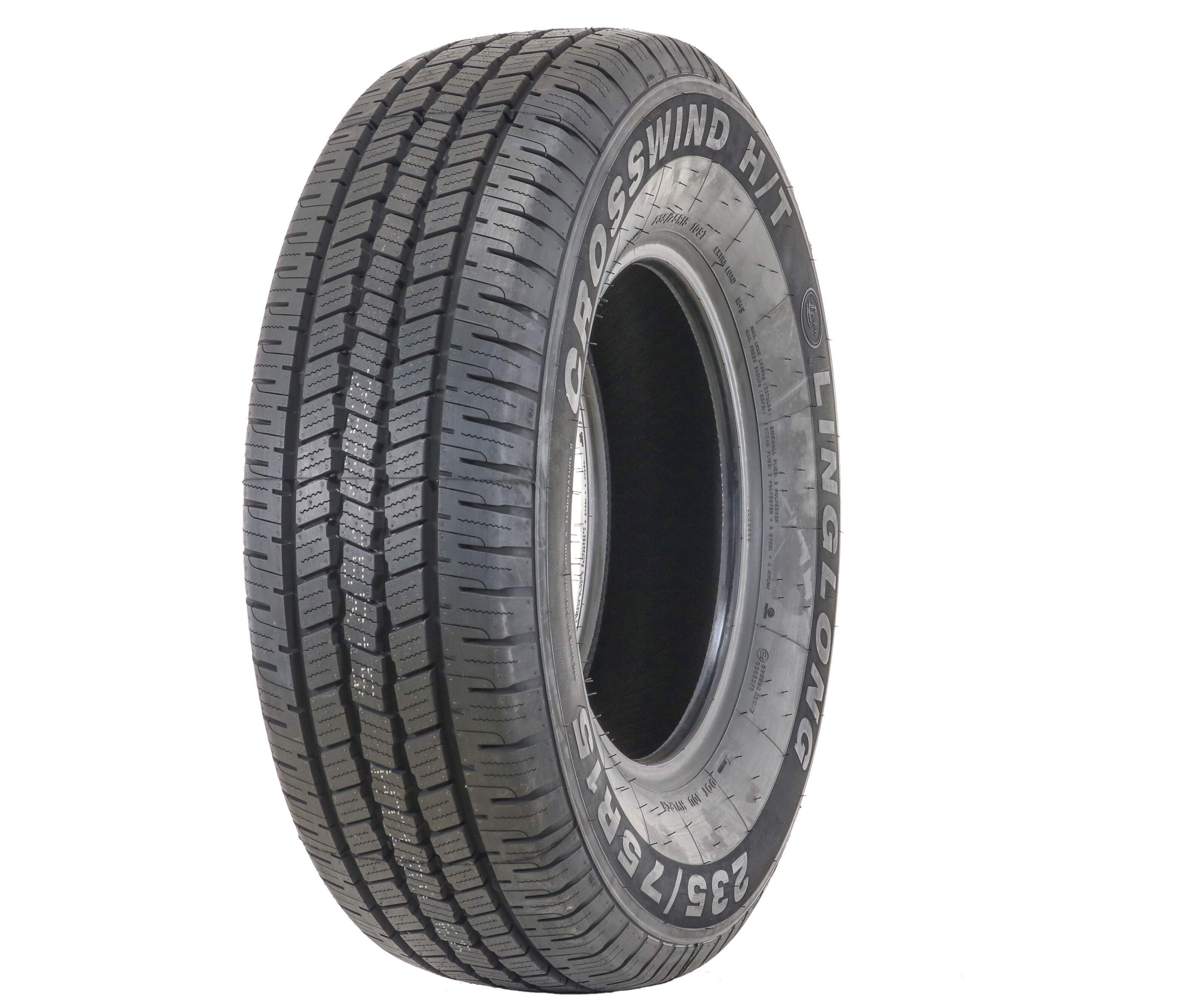 hisarin　 PNEU 235/75R15 109T CROSSWIND H/T EXTRA LOAD LINGLONG - Bransales