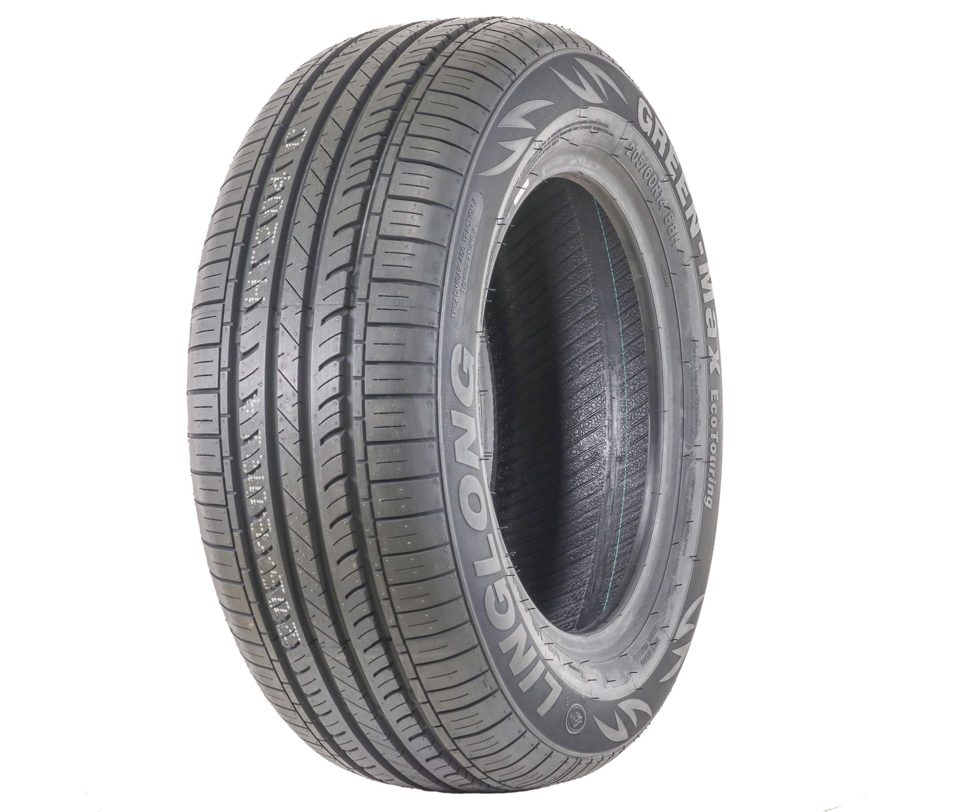 PNEU 205/60 R14 88H GREEN-MAX ECOTOURING LINGLONG - Bransales Pneus