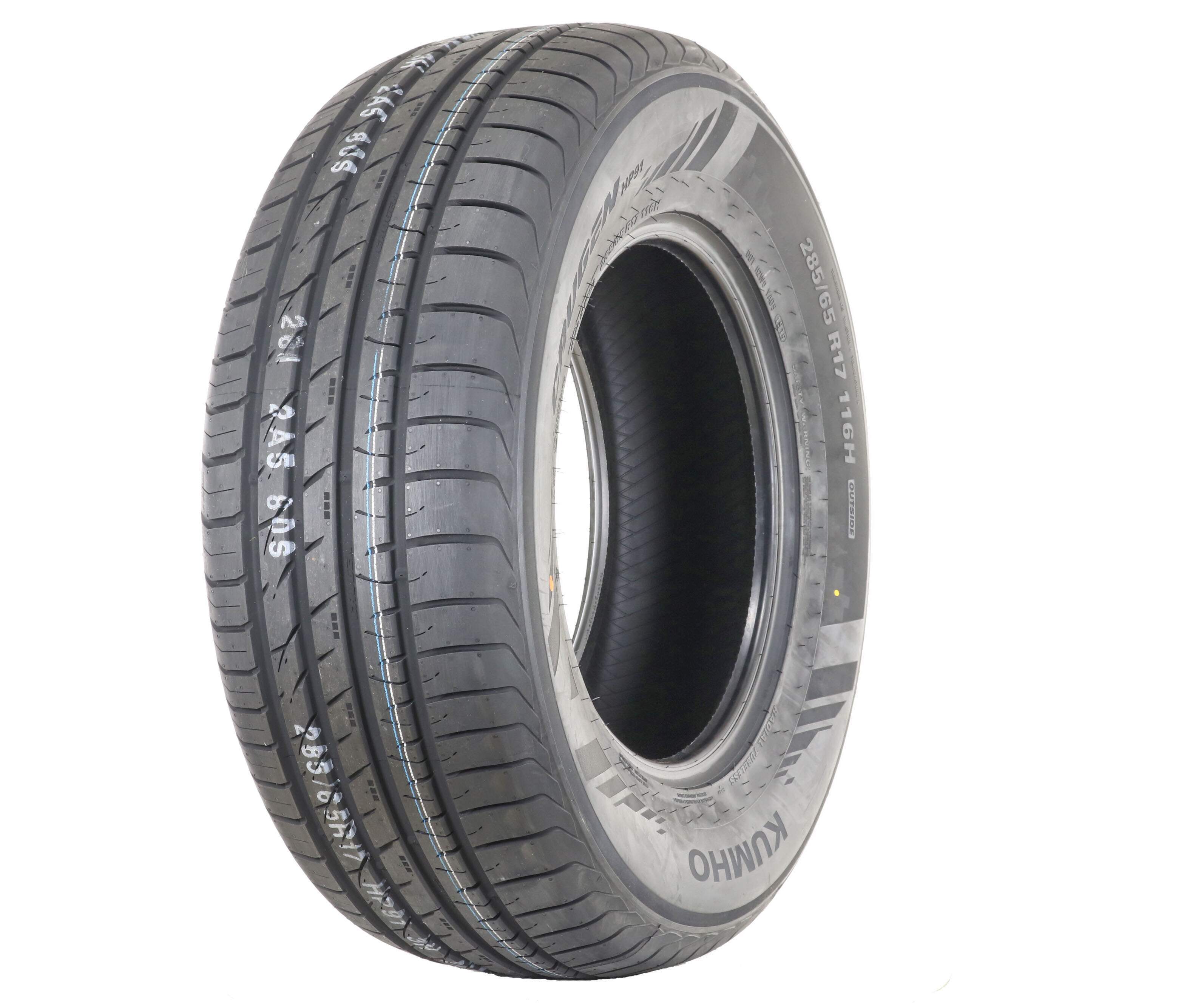 PNEU 285/65 R17 116H HP91 KUMHO - Bransales Pneus