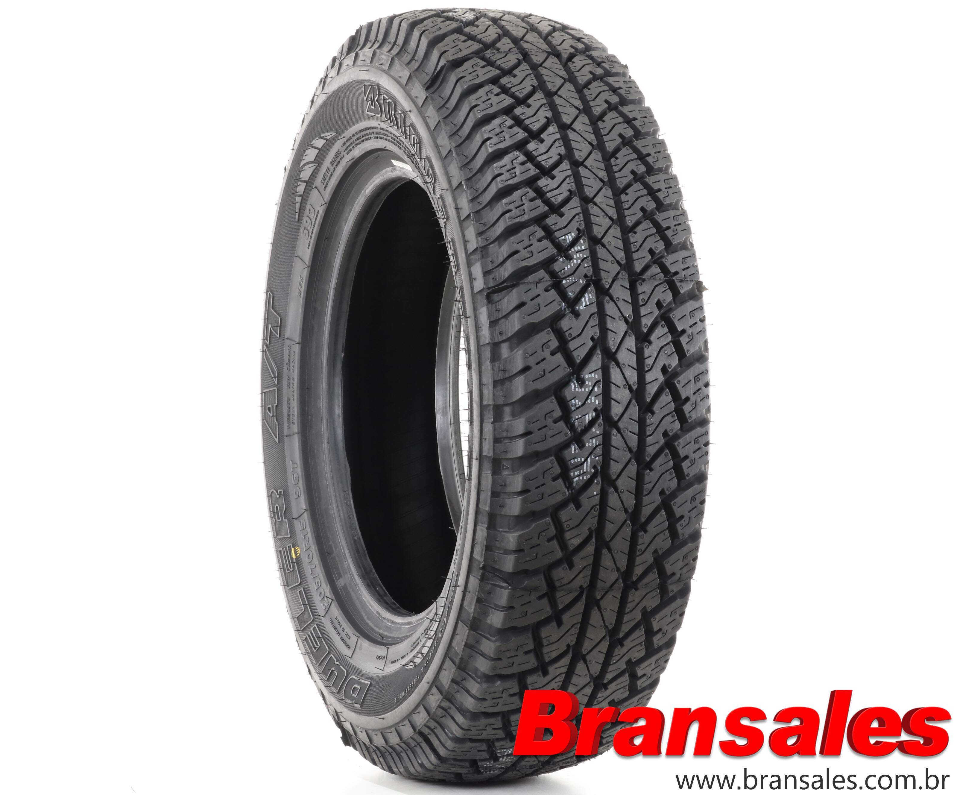 PNEU 205/70R15 96T DUELER A/T D693 (Orig. Doblo/Palio/Idea