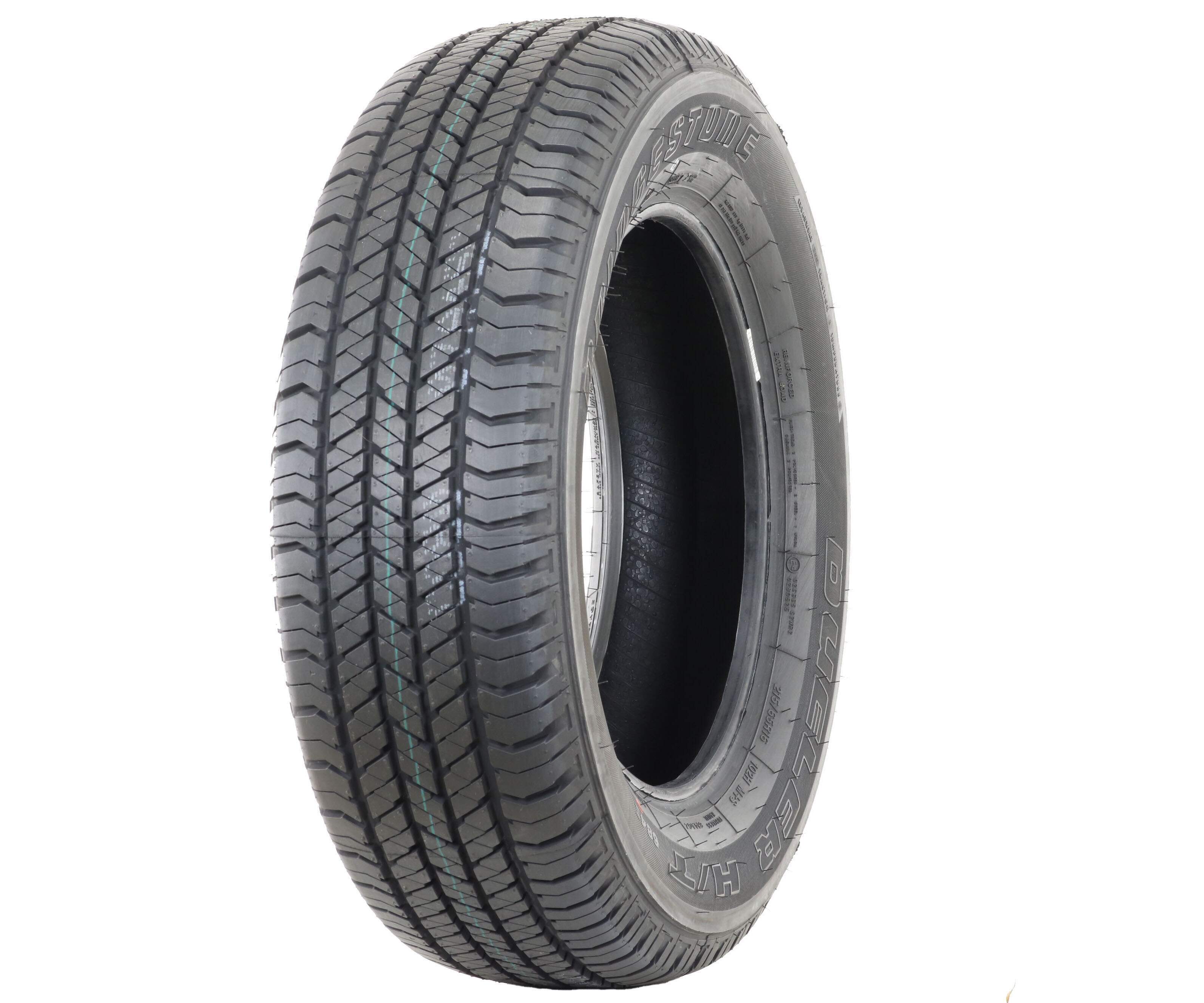 Pneu Aro 16 Bridgestone 215/65R16 102H Dueler H/T 684II XL Orig