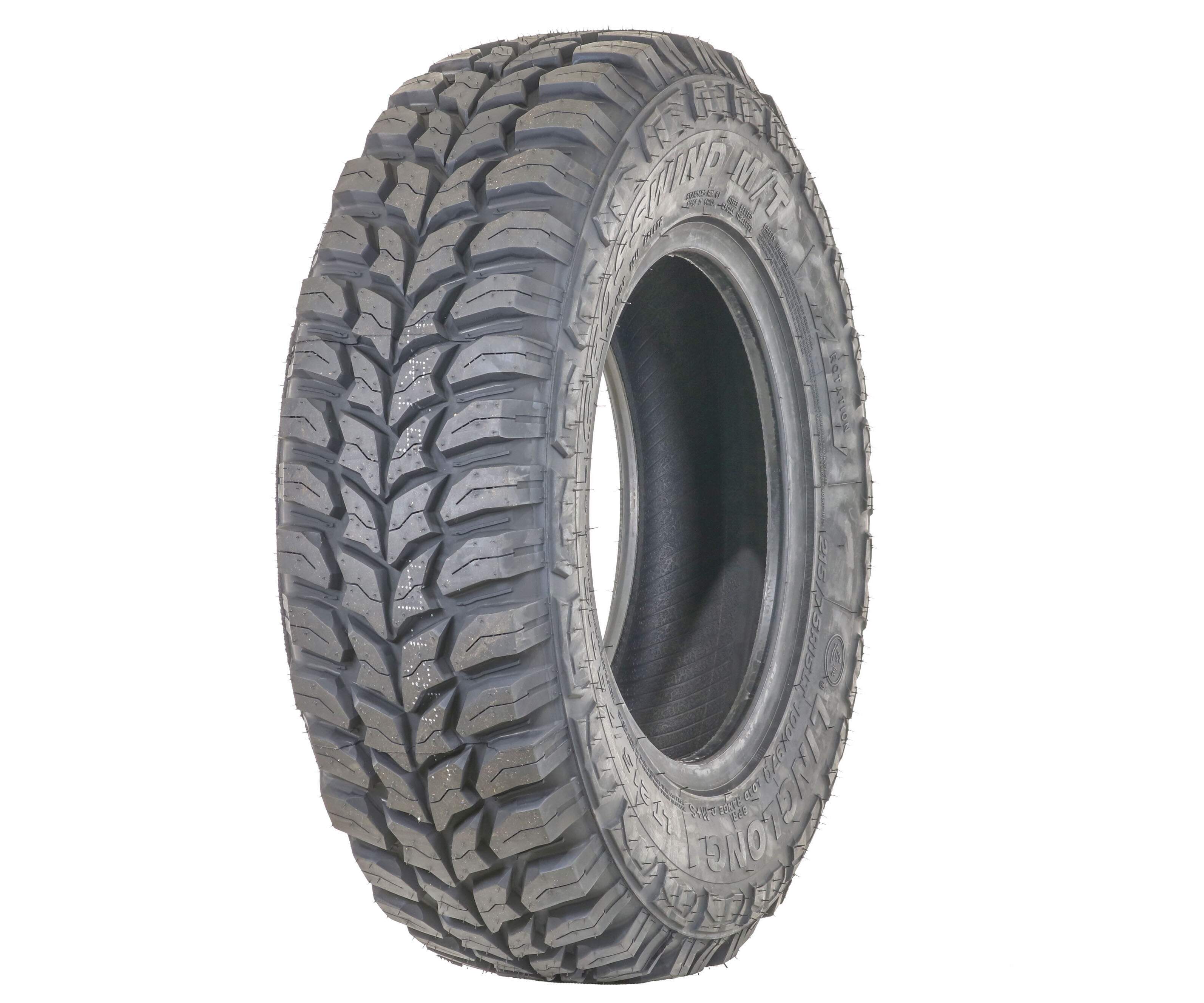 PNEU 215/75 R15 6PR 100/97Q CROSSWIND MT LINGLONG - Bransales Pneus