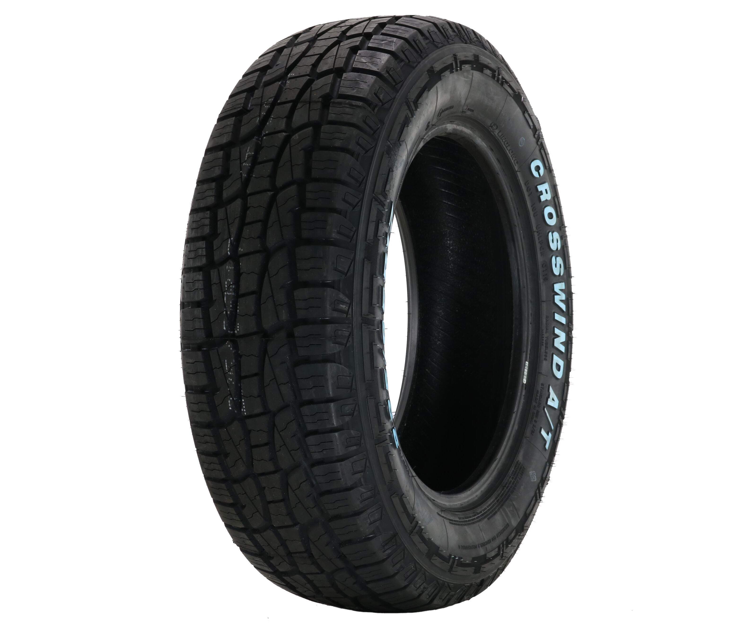 PNEU 225/65 R17 106T CROSSWIND A/T EXTRA LOAD LINGLONG - Bransales
