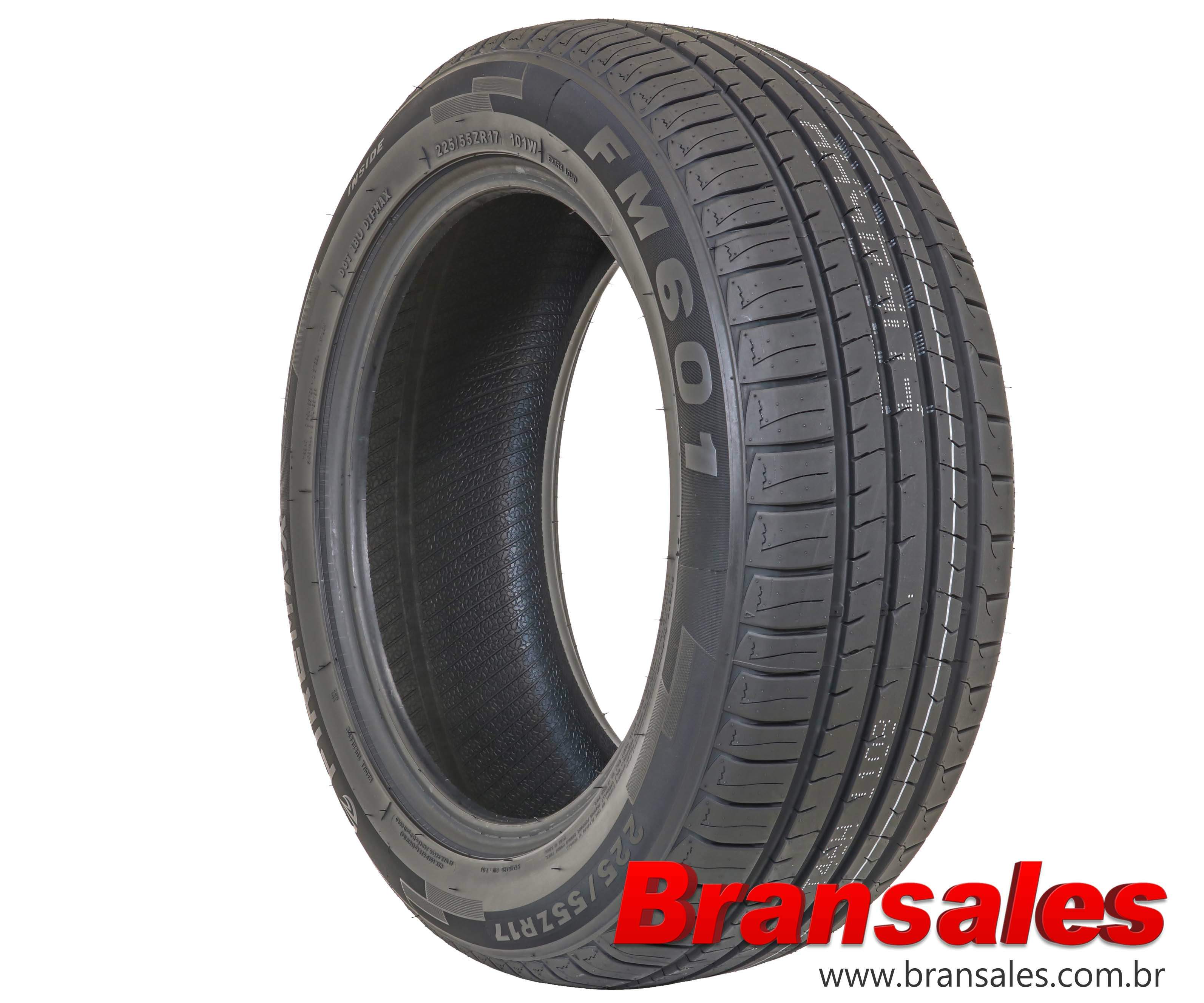 Pneu Aro 17 Firemax 225/55R17 101W FM601 Extra Load - Bransales Pneus