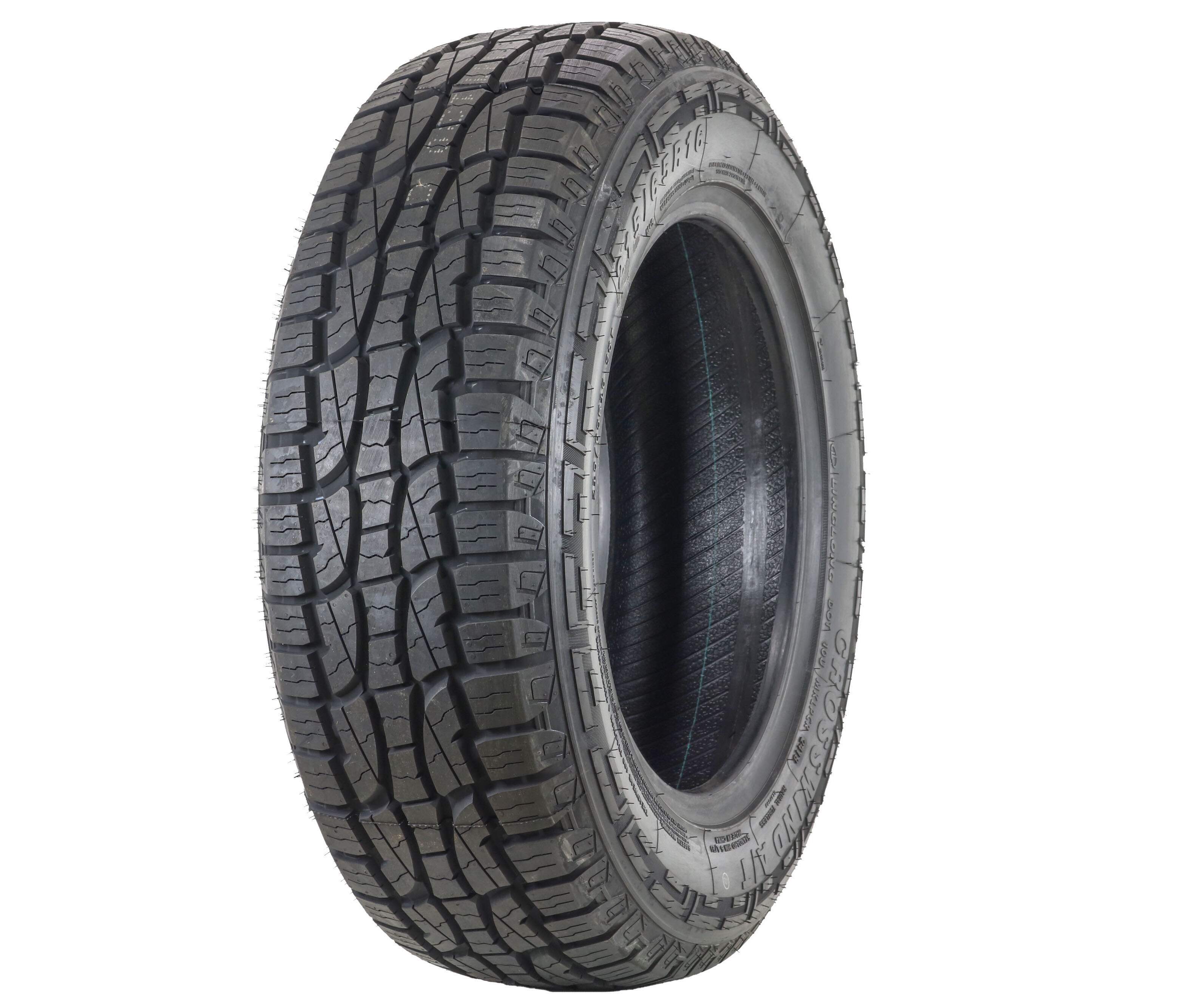 Pneu Aro 16 Linglong 215/65R16 98T Crosswind A/T - Bransales Pneus