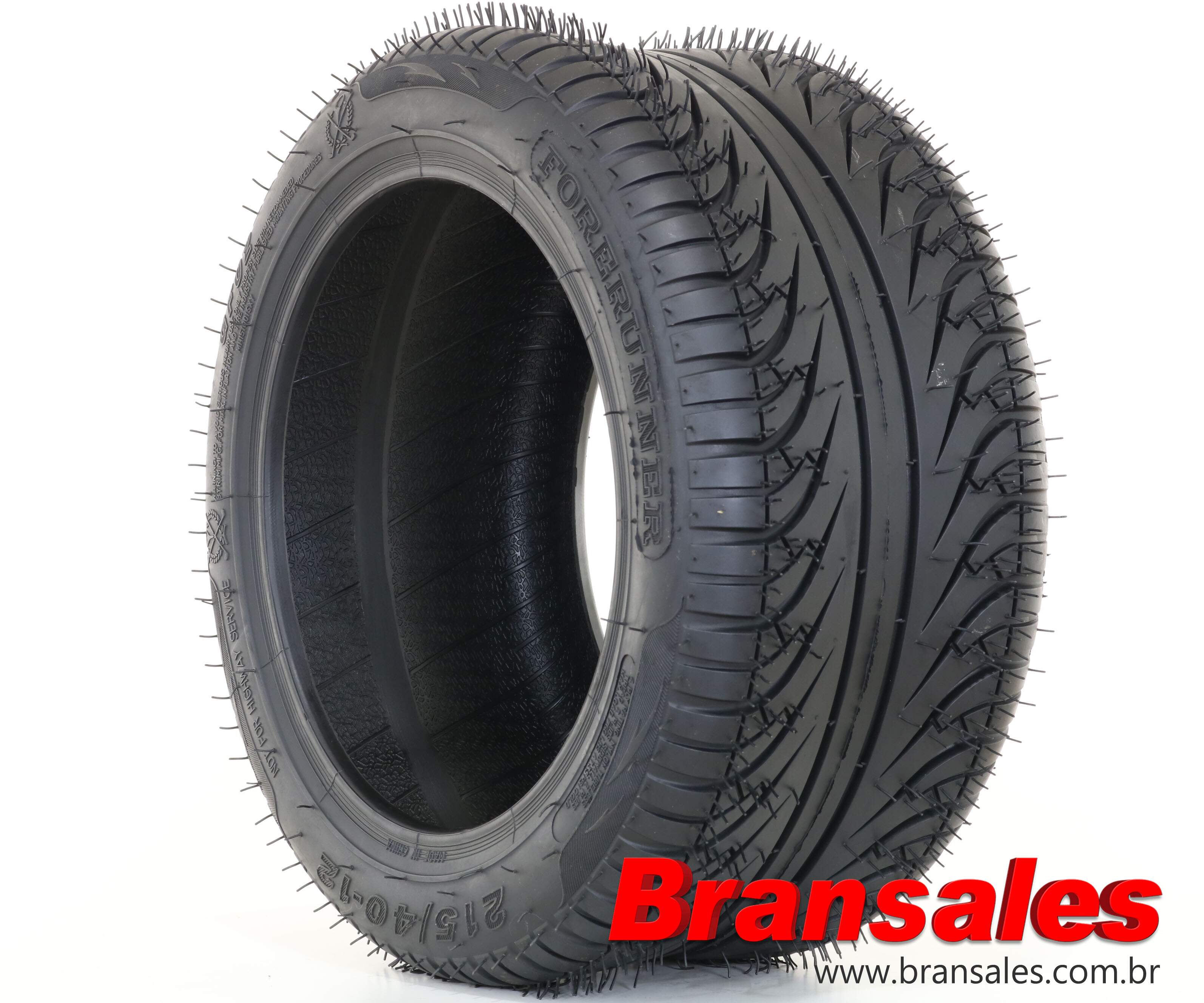 Pneu Aro 12 Forerunner 215/40-12 4PR TL GF02 (Quadriciclo