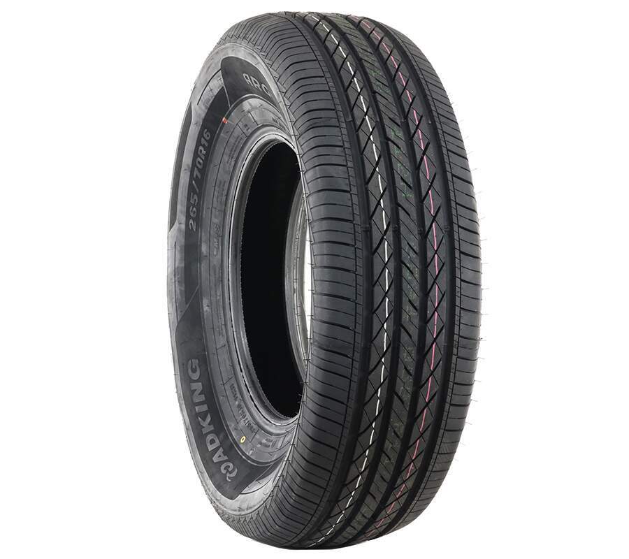 Pneu Aro 16 Roadking 265/70R16 112H Argos H/T - Bransales Pneus