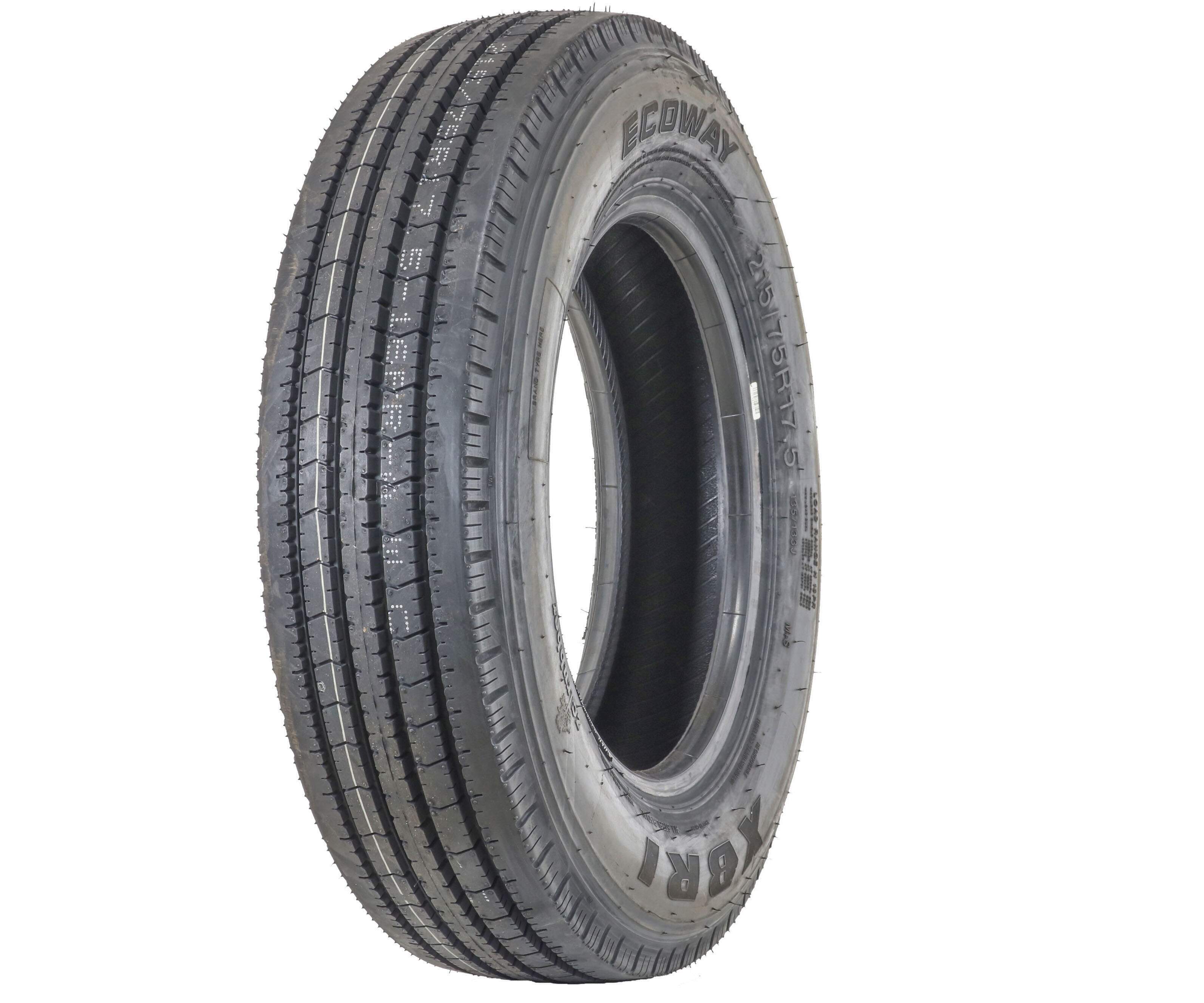 Pneu Aro 17.5 Xbri 215/75R17.5 16 Lonas 135/133J Ecoway Liso