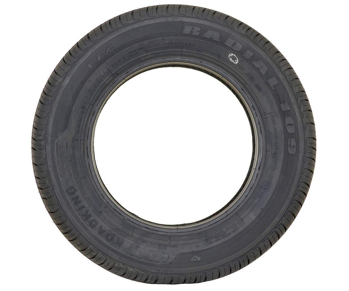 Pneu Aro 13 Roadking 145/80R13 75T Radial 109 - Bransales Pneus