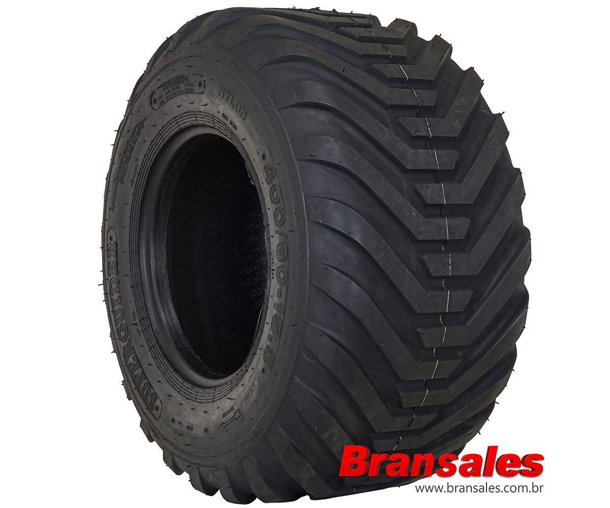 Pneu Aro 15.5 Superguider 400/60-15.5 16 Lonas TL I-3 QH643