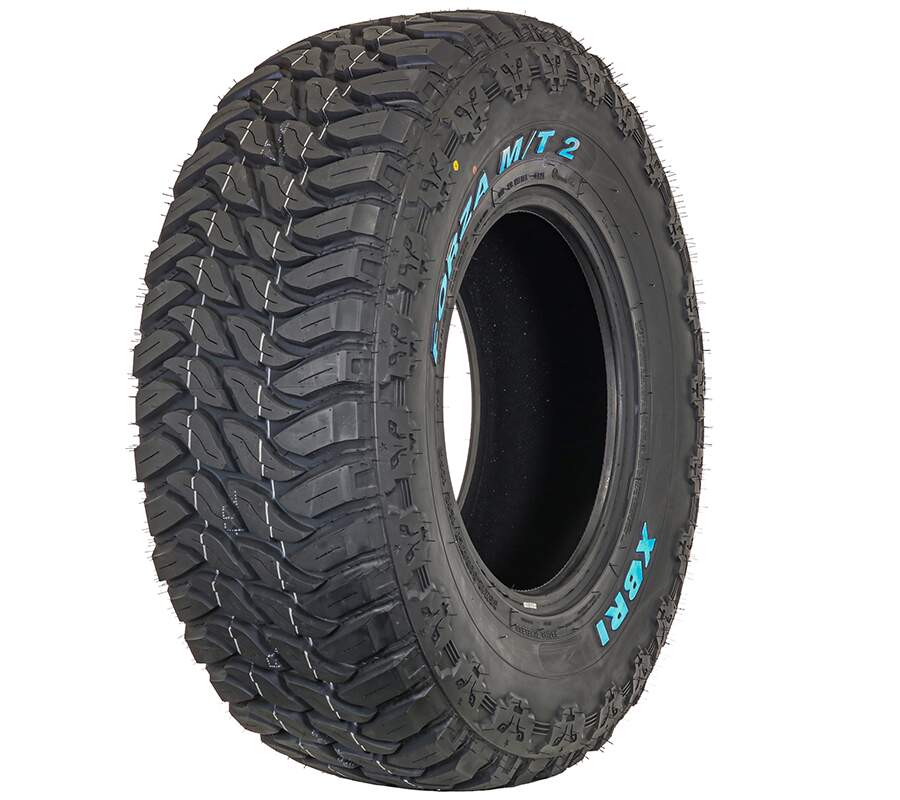 PNEU 35X12.50 R17 LT 121Q FORZA M/T 2 XBRI - Bransales Pneus