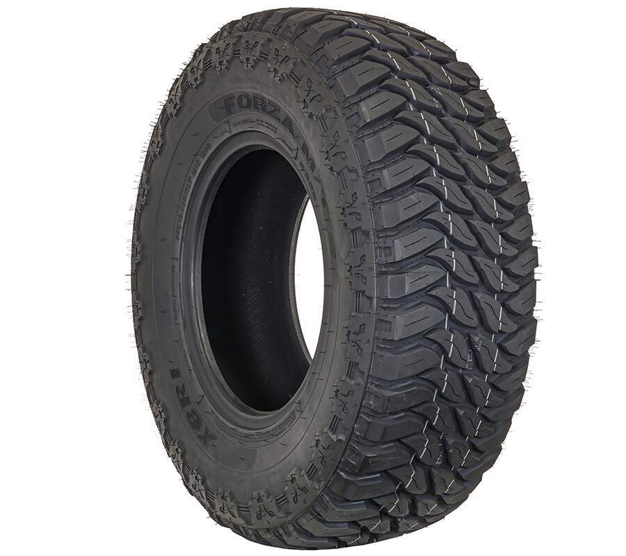 PNEU 35X12.50 R17 LT 121Q FORZA M/T 2 XBRI - Bransales Pneus