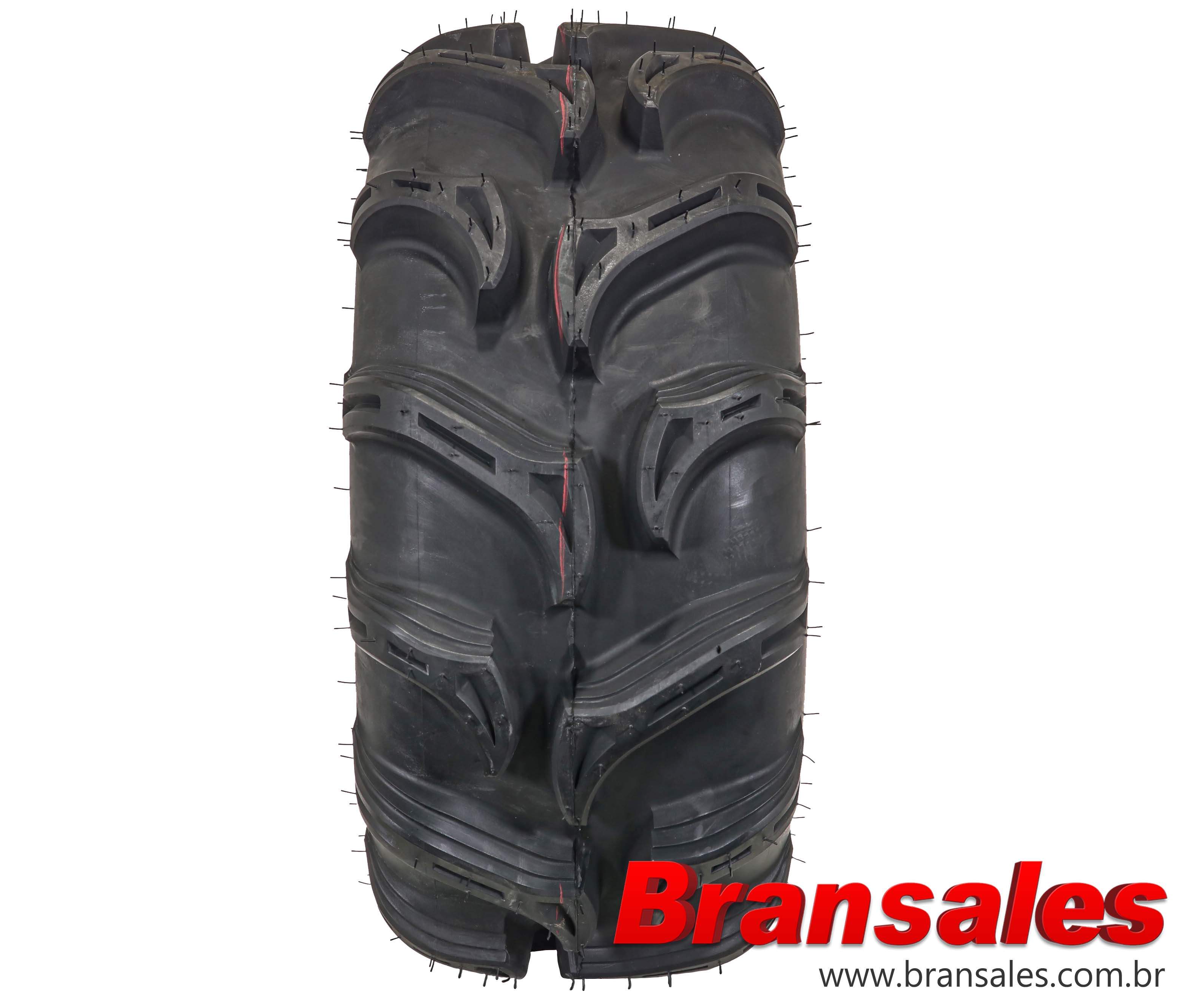 Pneu Aro 12 Forerunner 28X11-12 6 Lonas TL Vulcan Quadriciclo/UTV