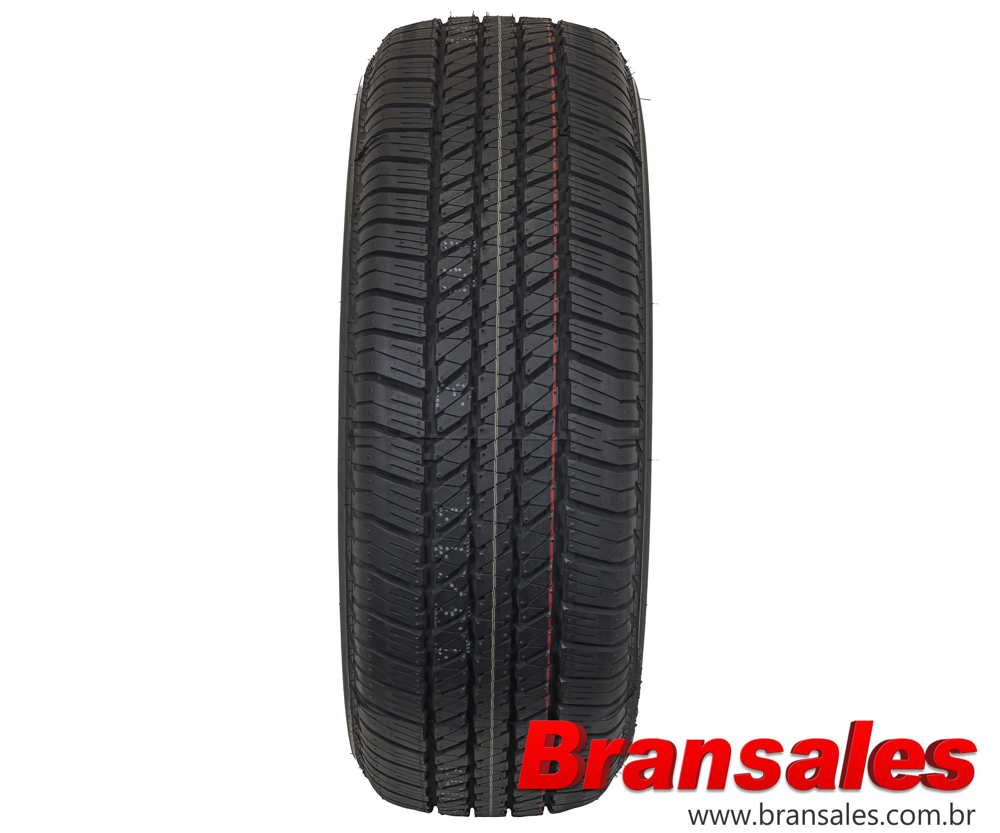 Pneu Aro 18 Bridgestone 265/60R18 110H Dueler H/T 684 II