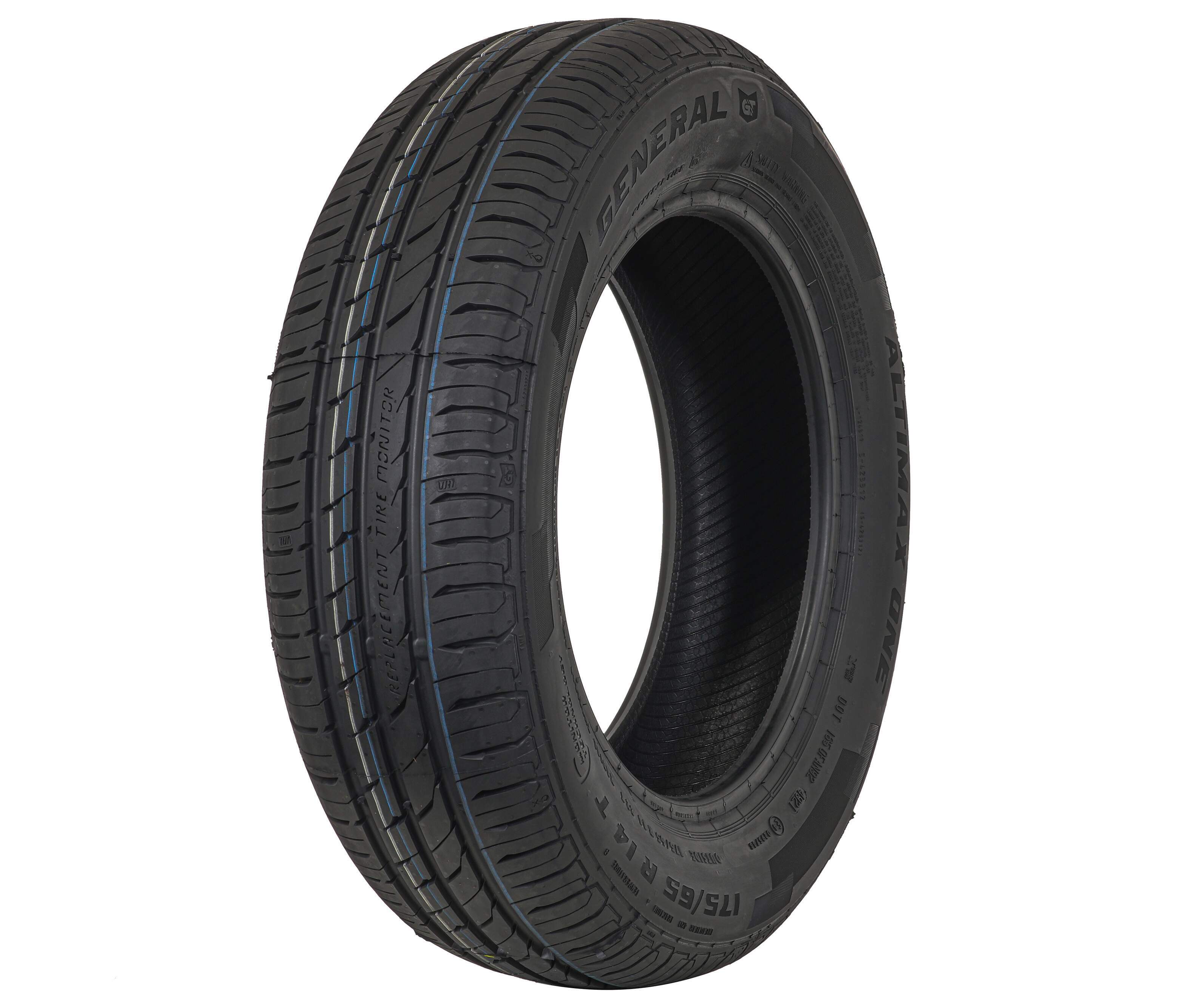 Pneu Aro 14 General Tire 175/65R14 82T Altimax One - Bransales Pneus