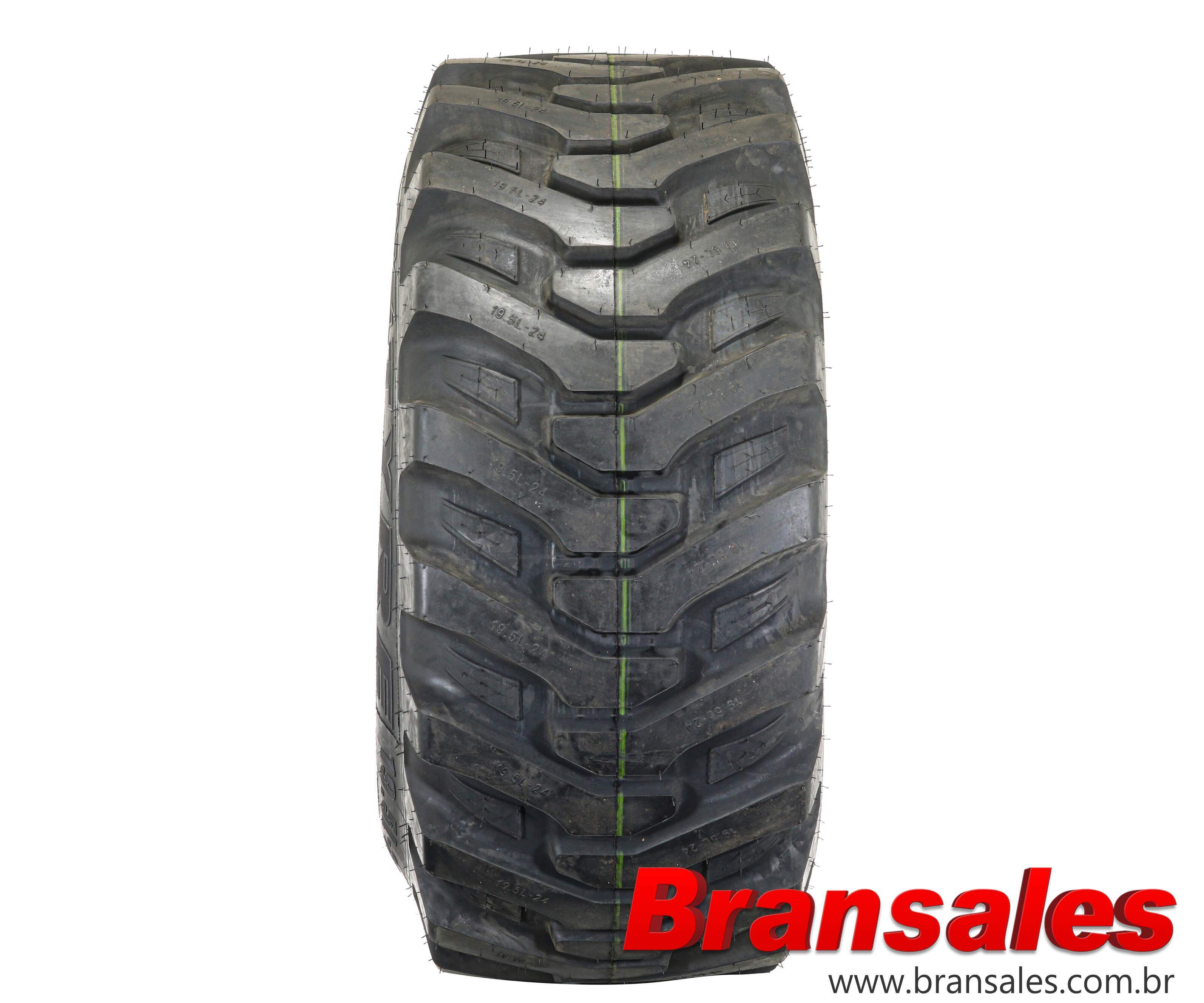 ｅｌｅ－ｋｉｎｇ ２４ Pneu Aro 24 JK 19.5L-24 12Lonas Industrial King - Bransales Pneus