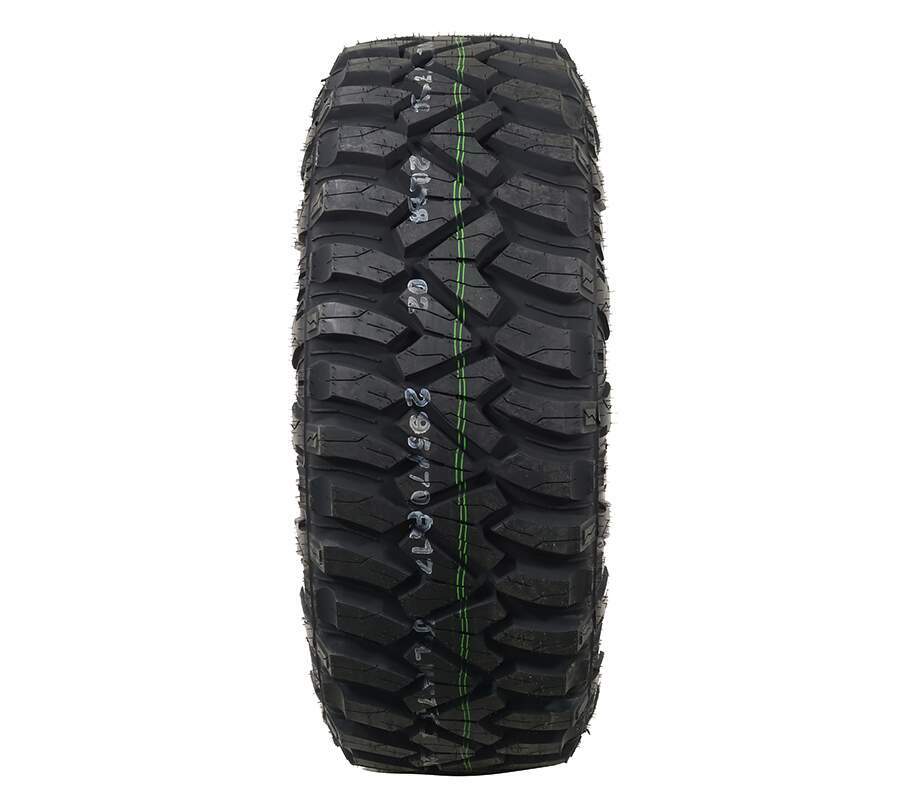 Pneu Aro 17 Kumho 295/70R17 121/118Q MT71 Off-Road - Bransales Pneus