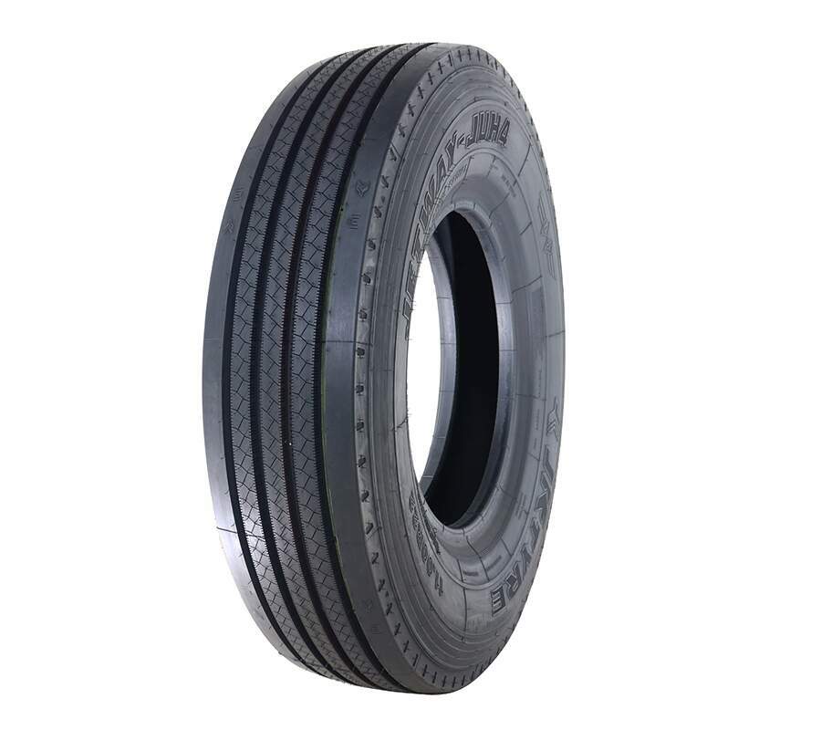 Pneu Aro 22 JK 11.00R22 152/149K TT JetWay JUH4 Liso - Bransales Pneus