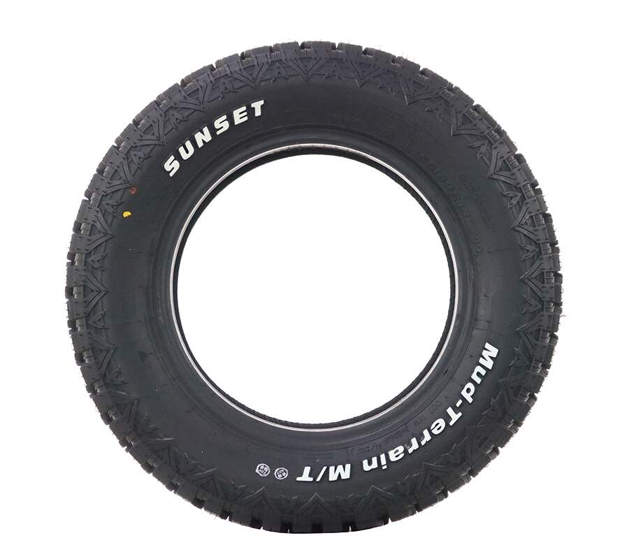 Pneu Aro 13 Sunset Tire 155/80R13 79Q Mud-Terrain M/T - Bransales