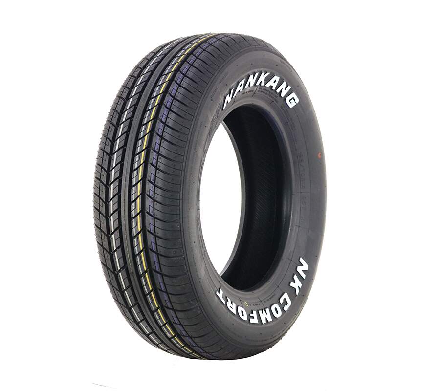 Pneu Aro 14 Nankang 195/70R14 95T XL NK-Comfort N-729 Escrita