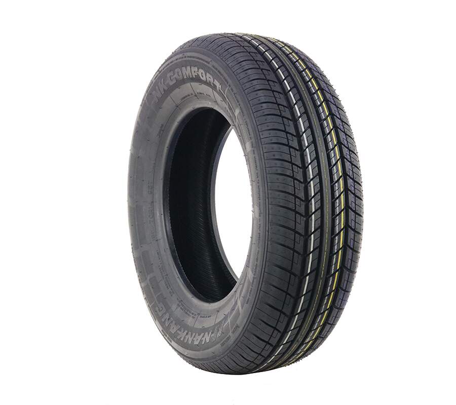 Pneu Aro 14 Nankang 195/70R14 95T XL NK-Comfort N-729 Escrita