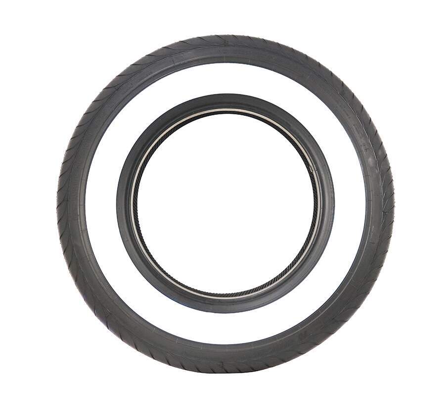 Pneu Aro 15 Nankang 195/80R15C 107/105N Passion CW-20 Faixa Branca