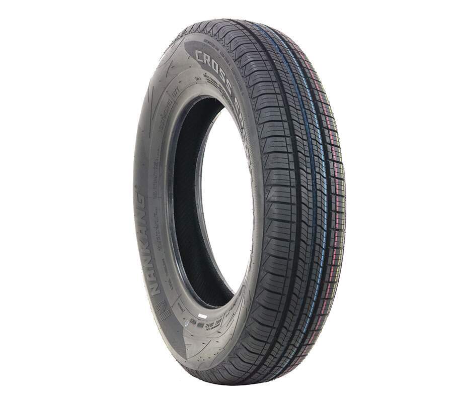 Pneu Aro 15 Nankang 165/80R15 87T Cross Sport SP-9S Faixa Larga