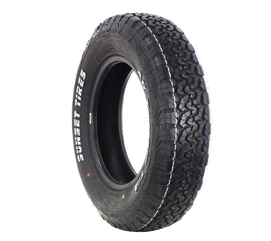 Pneu Aro 14 Sunset 175/80R14 92T All-Terrain T/A - Bransales Pneus
