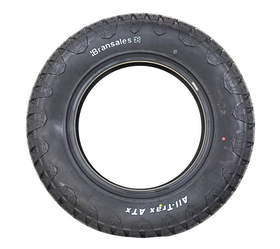 Pneu Aro 17 Bransales 265/65R17 10 Lonas 120/117S All-Trax ATx