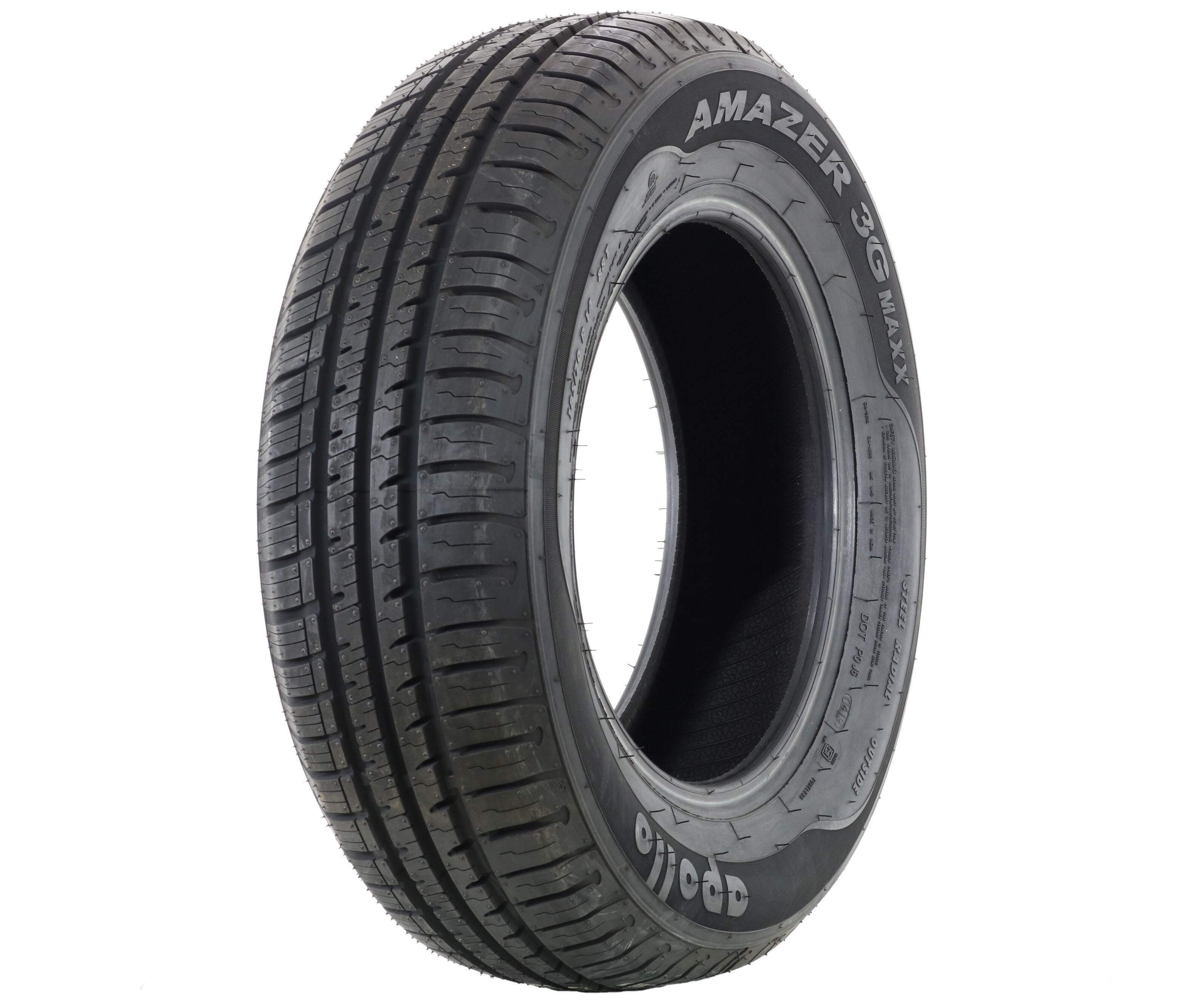 Pneu Aro 14 Apollo 185/70R14 88T Amazer 3G Maxx - Bransales Pneus