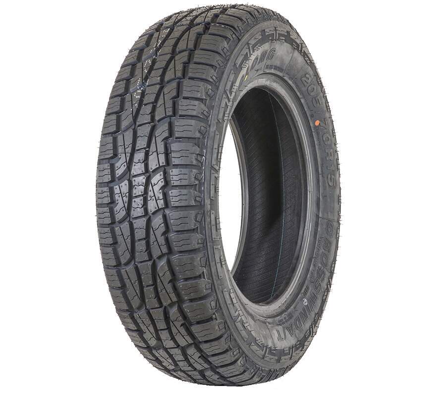 Pneu Aro 15 Linglong 205/70R15 96T Crosswind A/T - Bransales Pneus