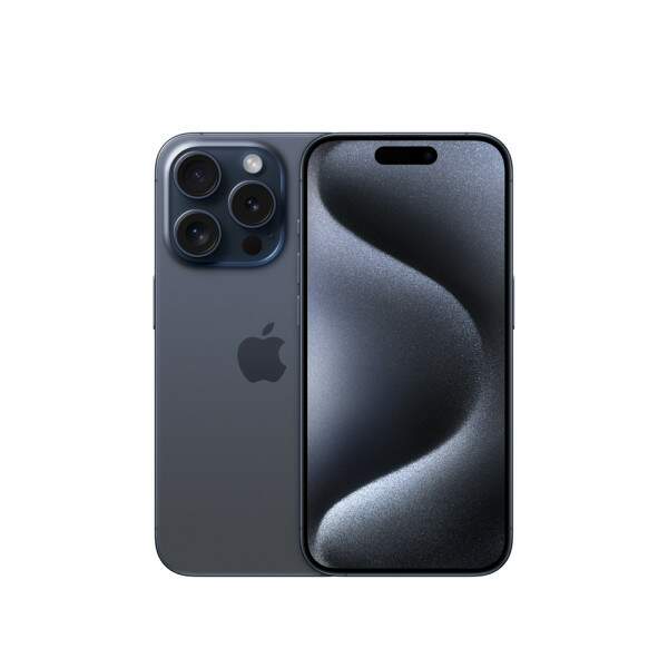 iPhone 15 Pro 512GB Tit�nio Azul - Fui mais usado