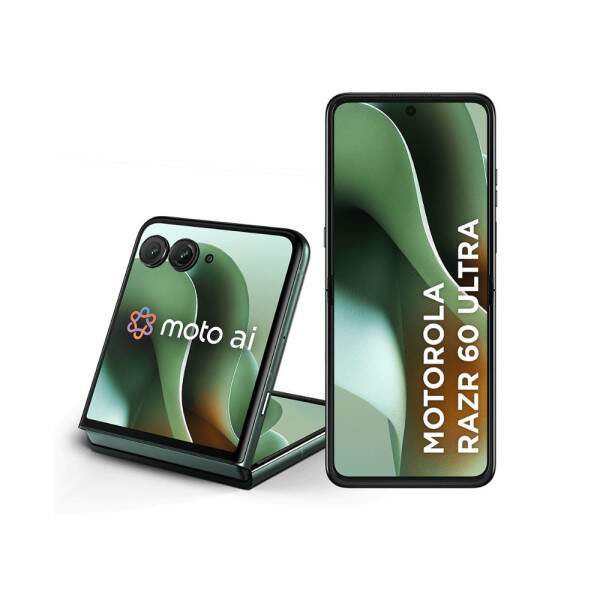 Moto Razr 60 Ultra 1TB Verde - Sou como novo