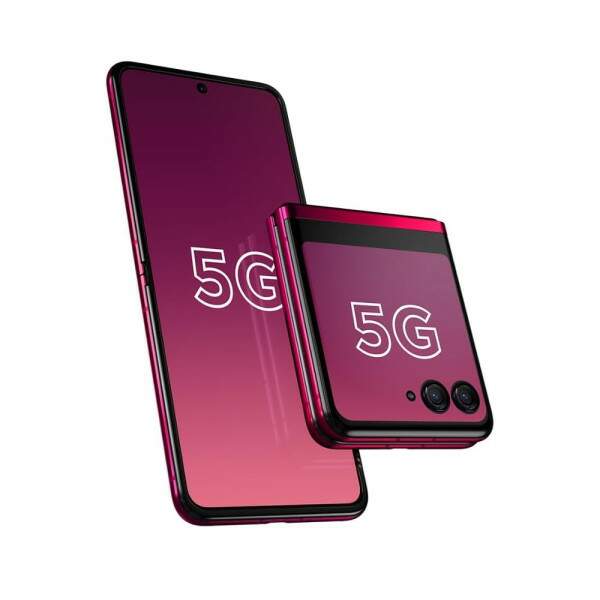 Moto Razr 40 Ultra 256GB Viva Magenta - Sou como novo