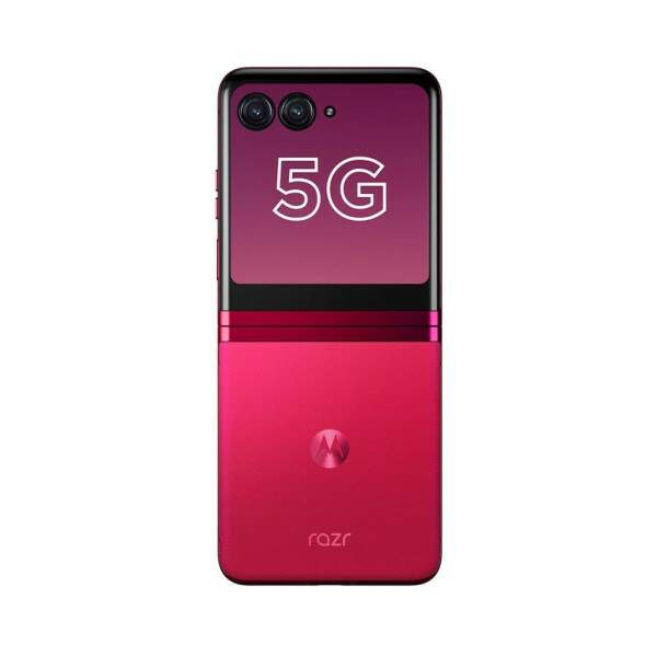 Moto Razr 40 Ultra 256GB Viva Magenta - Sou como novo