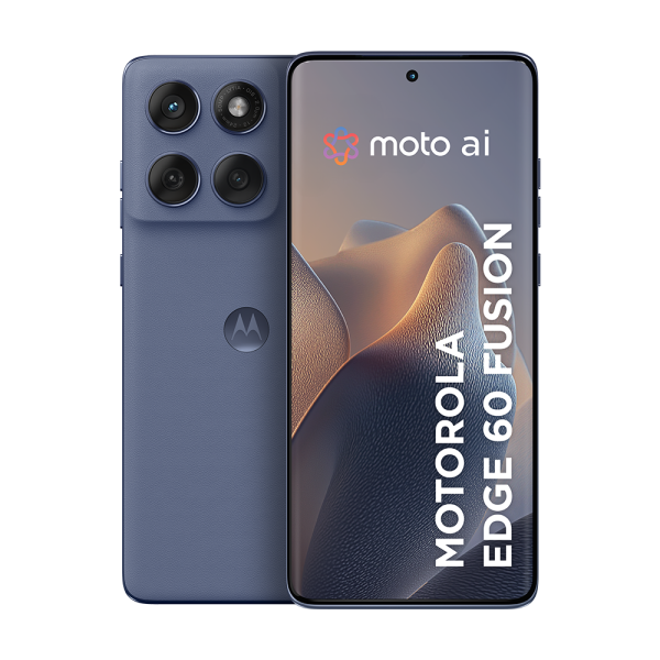 Moto Edge 60 Fusion 256GB Cinza - Sou como novo