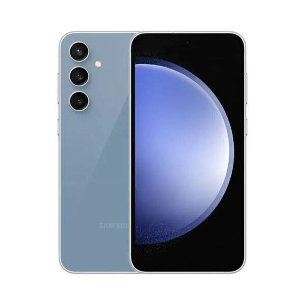 Galaxy S23 Fe 128GB Azul - Tenho minhas marcas de uso