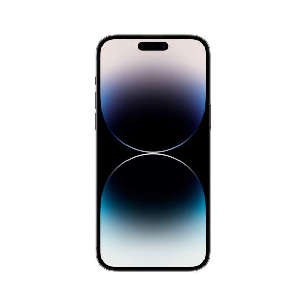 iPhone 14 Pro Max 1TB Preto Espacial - Fui mais usado Bateria 70%